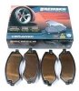 Klocki hamulcowe przednie BCD856 Dodge Caravan RG 2001-2007
